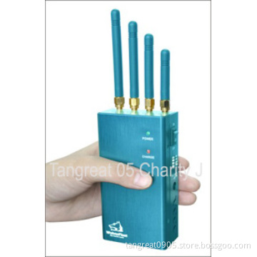 Handheld Antitracking GPS jammer